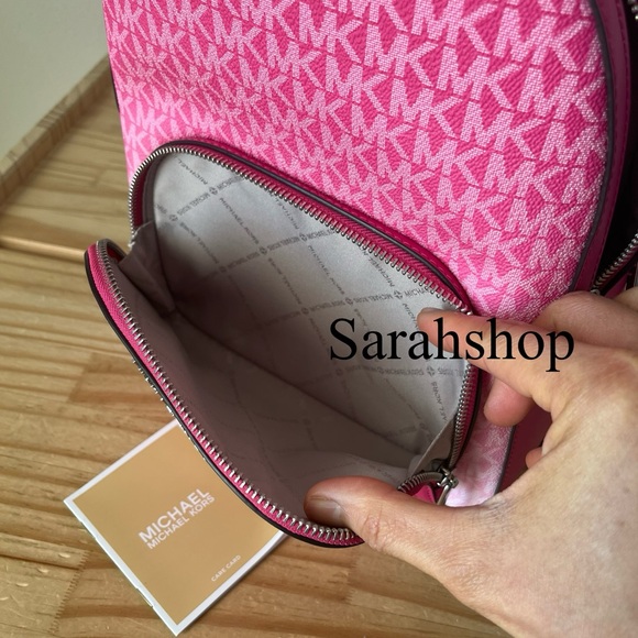 🌼Michael Kors Jaycee medium zip pocket backpack - Picture 11 of 15